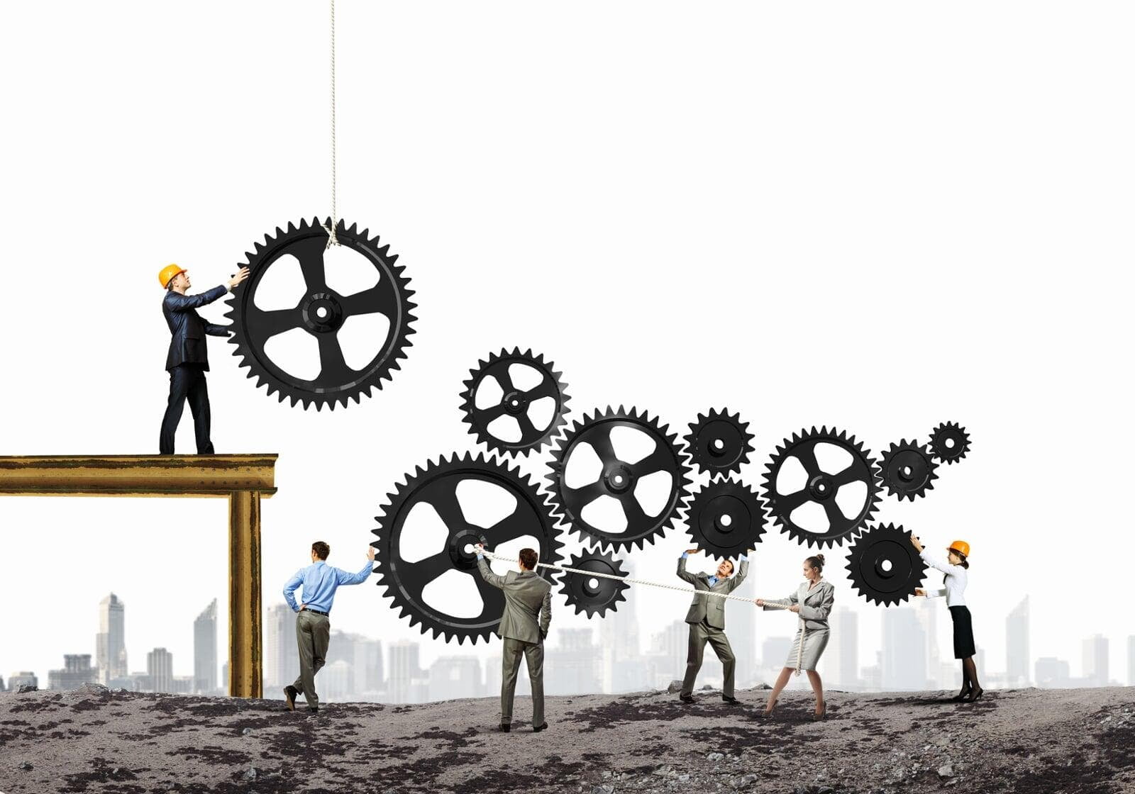 Strategy Is Not Enough to Drive Execution